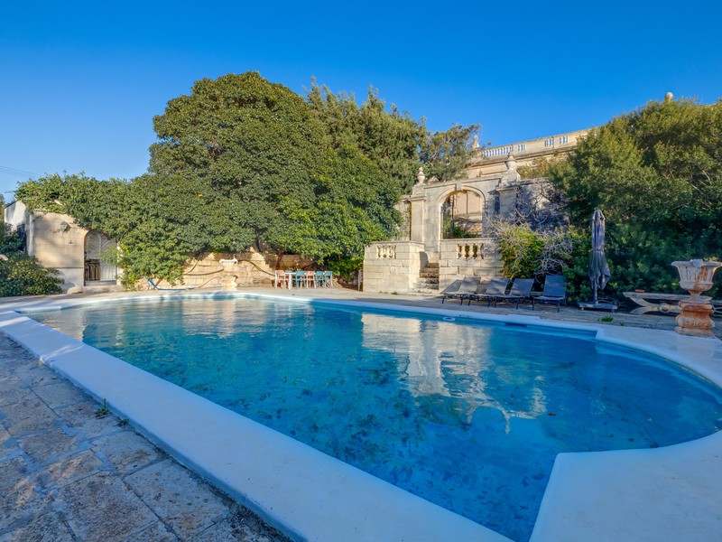 6 Bed Palazzo For Sale in Wardija MLS ID 308445 Malta
